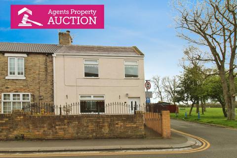 Wansbeck Road, Ashington, NE63 3 bed terraced house for sale