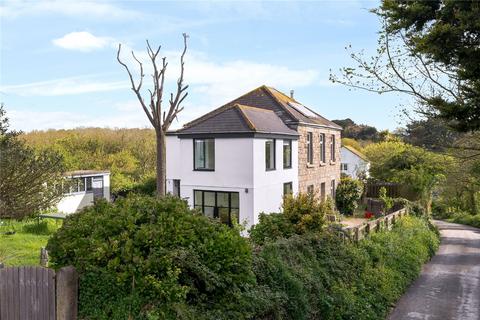 Prussia Cove Road, Rosudgeon... 5 bed detached house for sale