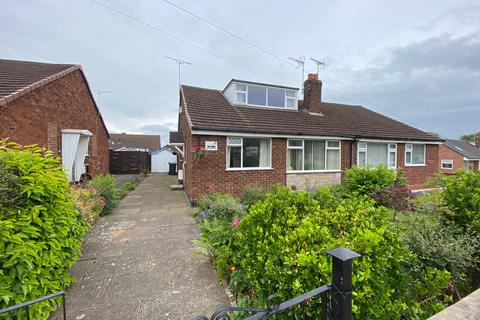 2 bedroom semi-detached bungalow for sale
