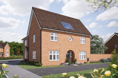 Plot 4, Spruce at Habberley Park... 3 bed end of terrace house for sale