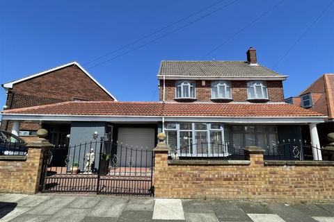 Hemsley Road, South Shields 4 bed detached house for sale