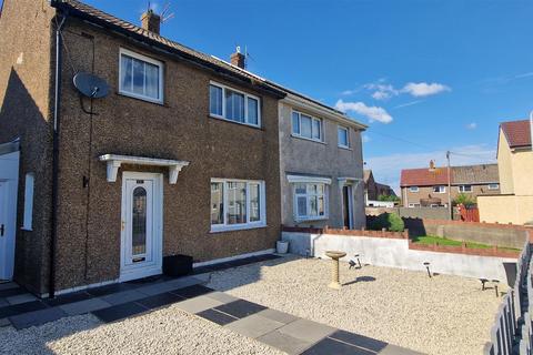 Patterdale Avenue, Whitehaven CA28 3 bed semi