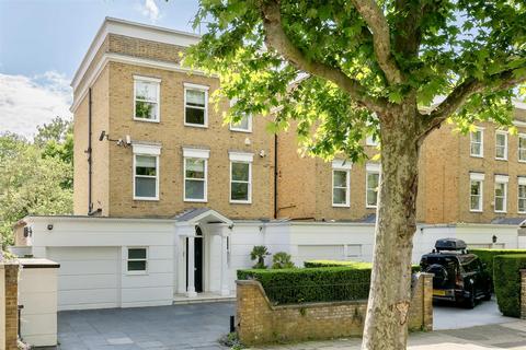 Hamilton Terrace, St John's Wood... 5 bed house for sale