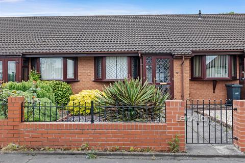 1 bedroom terraced bungalow for sale