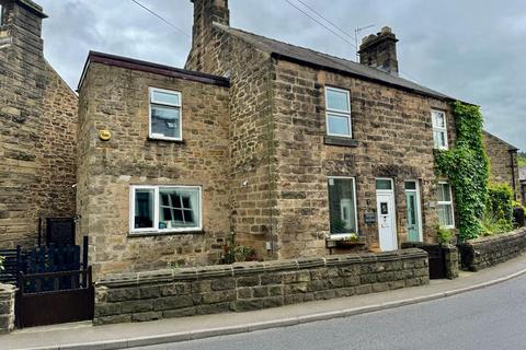 13 Main Road, Darley Bridge, Matlock DE4 3 bed cottage for sale