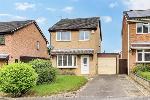 Sidlaw Rise, Arnold NG5 3 bed detached house for sale