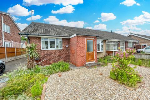 Whitfield Road, Scunthorpe, North... 2 bed bungalow for sale