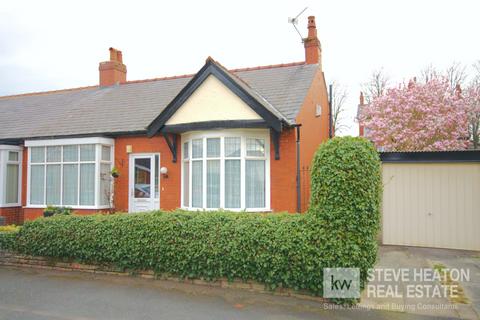 3 bedroom semi-detached bungalow for sale