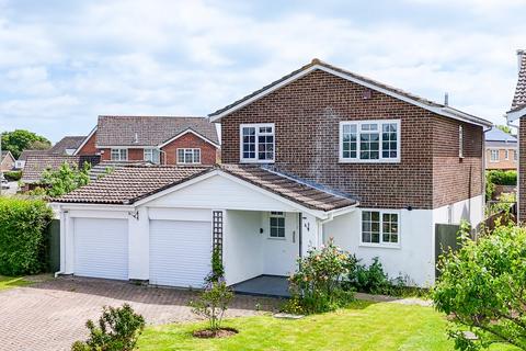 Silverdale, Barton on Sea, BH25 4 bed detached house for sale