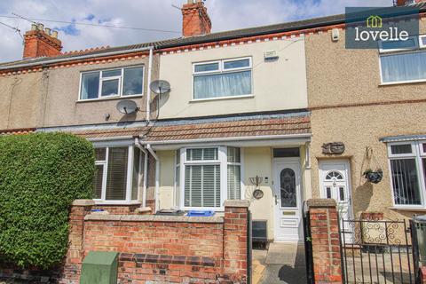 Torrington Street, Grimsby DN32 3 bed terraced house for sale