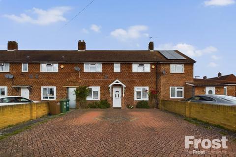 Explorer Avenue, Stanwell, Middlesex... 3 bed terraced house for sale