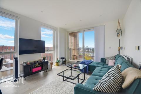 Holborough House, Lismore Boulevard, NW9 1 bed apartment for sale