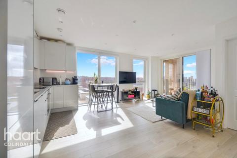 Holborough House, Lismore Boulevard, NW9 1 bed apartment for sale