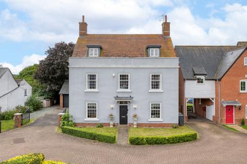 Glebe View, Walkern, Stevenage... 5 bed detached house for sale