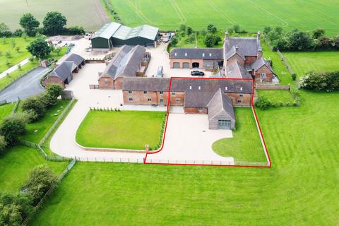 Coleshill Road, Ansley Common, Nuneaton 5 bed barn conversion for sale