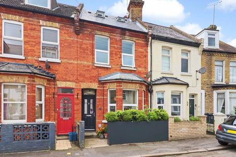 Alpha Road, Ramsgate CT11 3 bed terraced house for sale