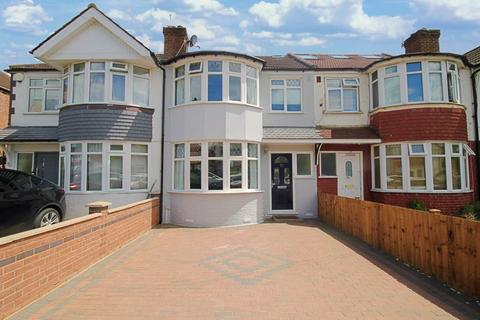 4 bedroom terraced house for sale