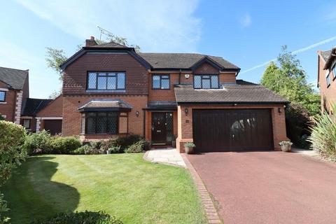 Bowdon WA14 5 bed detached house for sale