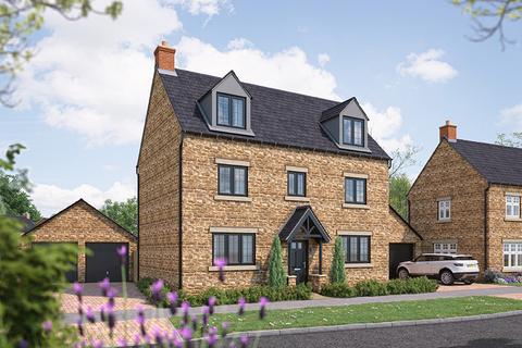 Plot 58, The Yew SE at Fernleigh... 5 bed detached house for sale
