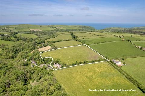 Penbontrhydyfothau, New Quay 5 bed property with land for sale