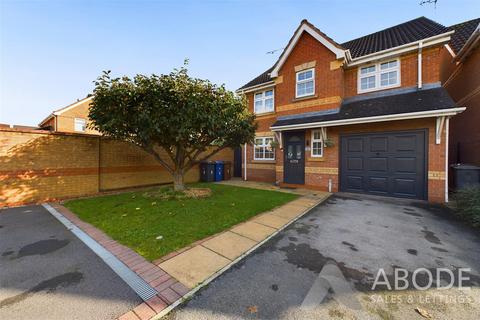 4 bedroom detached house for sale