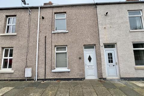 Church Street, Howden Le Wear, Crook 2 bed terraced house for sale