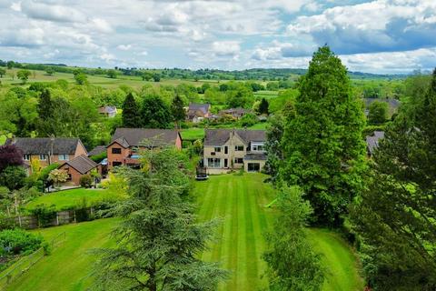Hillcliff Lane, Turnditch, Belper DE56 5 bed detached house for sale