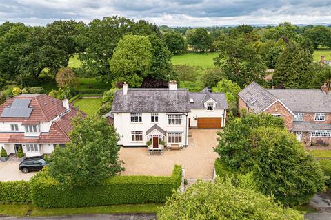 Moss Road, Alderley Edge 5 bed detached house for sale