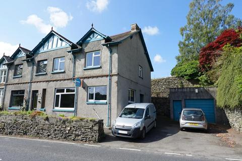 Penny Bridge, Ulverston 3 bed end of terrace house for sale