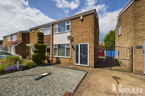 Dornoch Drive, Kingston Upon Hull 2 bed semi