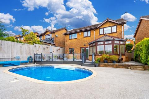Cae Caradog, Caerphilly, CF83 2AA 4 bed detached house for sale