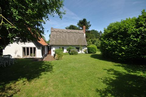 Little Green, Burgate, Diss, Norfolk... 3 bed detached house for sale