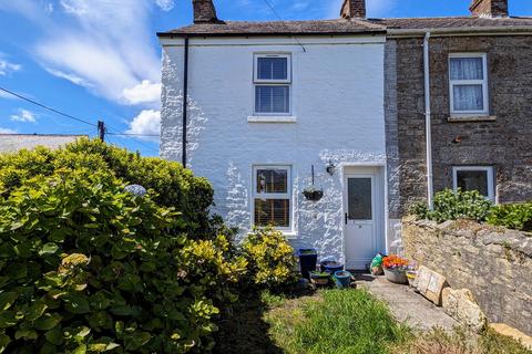 Victoria Row, Penzance TR19 2 bed end of terrace house for sale