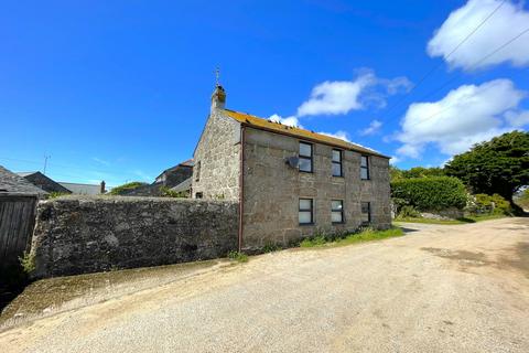 Penzance TR19 3 bed barn conversion for sale