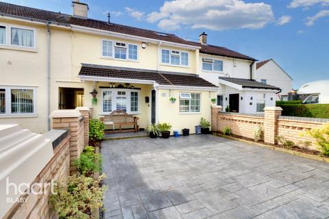 Bentinghouse Road, Leicester 3 bed terraced house for sale