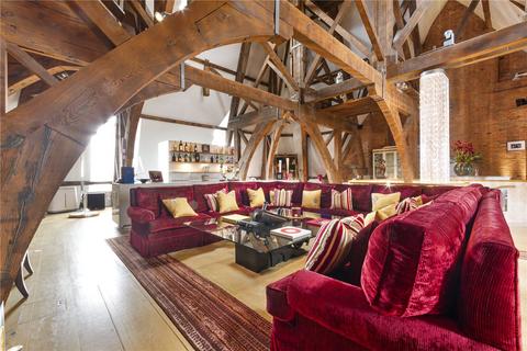 St. Pancras Chambers, Euston Road, NW1 3 bed penthouse for sale