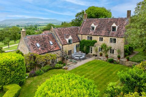 Far Stanley Winchcombe Cheltenham... 5 bed detached house for sale