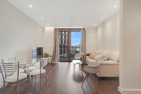 The Residence, Charles Clowes Walk... 1 bed flat for sale