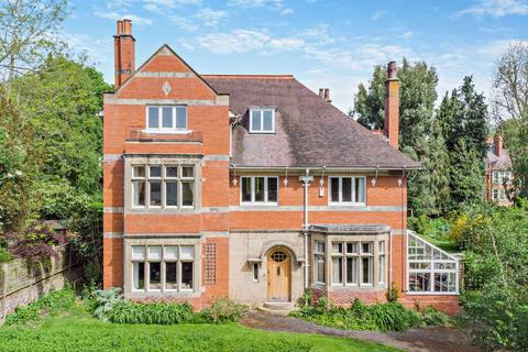 Kennedy Road, Shrewsbury, Shropshire 7 bed detached house for sale