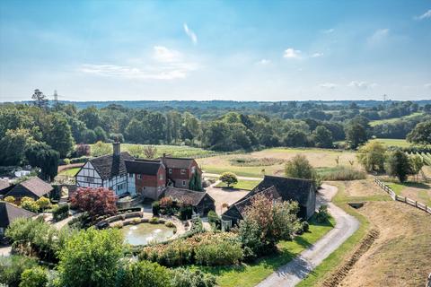 Tanyard Lane, Staplefield, Haywards... 6 bed detached house for sale