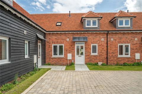 Brizes Park, Ongar Road, Kelvedon... 2 bed terraced house for sale