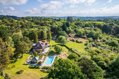 Woodhouse Lane, Uplyme, Lyme Regis... 5 bed detached house for sale