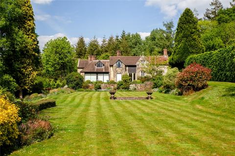 Donhead St. Andrew, Shaftesbury... 5 bed detached house for sale