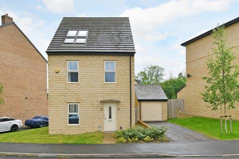 Comley Crescent, Chesterfield... 4 bed detached house for sale