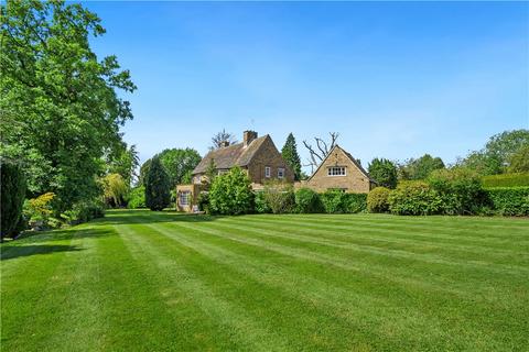 Crabtree Green, Collingham, Wetherby... 4 bed detached house for sale