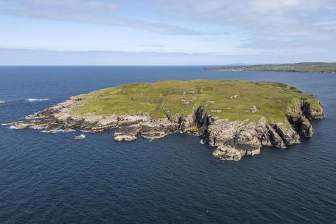 Mullagrach Island, Polbain... Land for sale