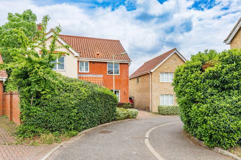 Mardle Street, Norwich 4 bed detached house for sale