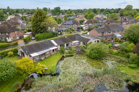 4 bedroom detached bungalow for sale