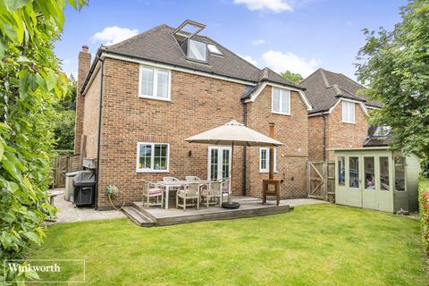 Monk Sherborne Road, Charter Alley... 5 bed detached house for sale