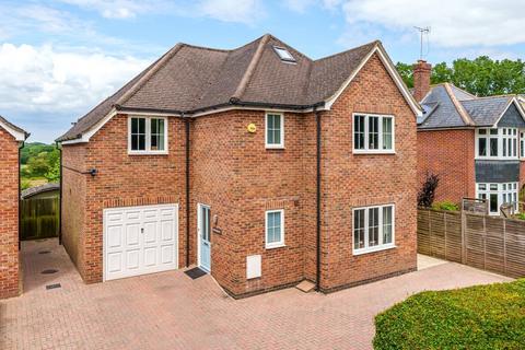 Monk Sherborne Road, Charter Alley... 5 bed detached house for sale